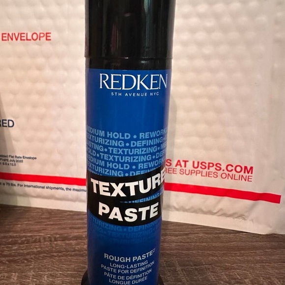 Redken Other - Redken Rough Paste 12 hair care texture